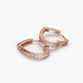 Heartline Spark Hoops