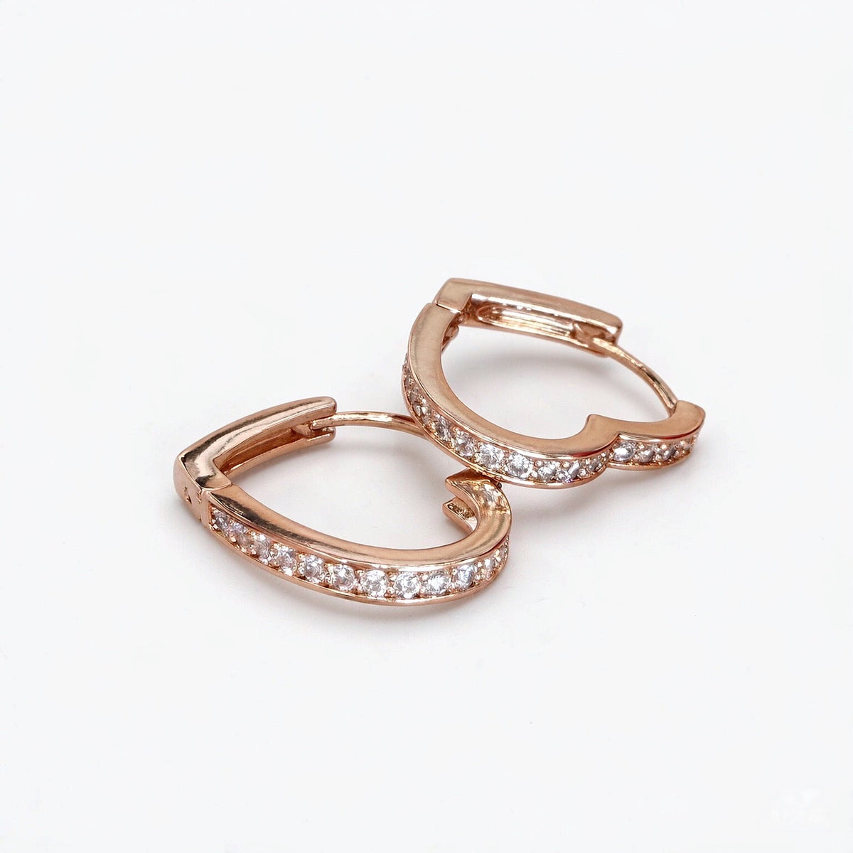 Heartline Spark Hoops