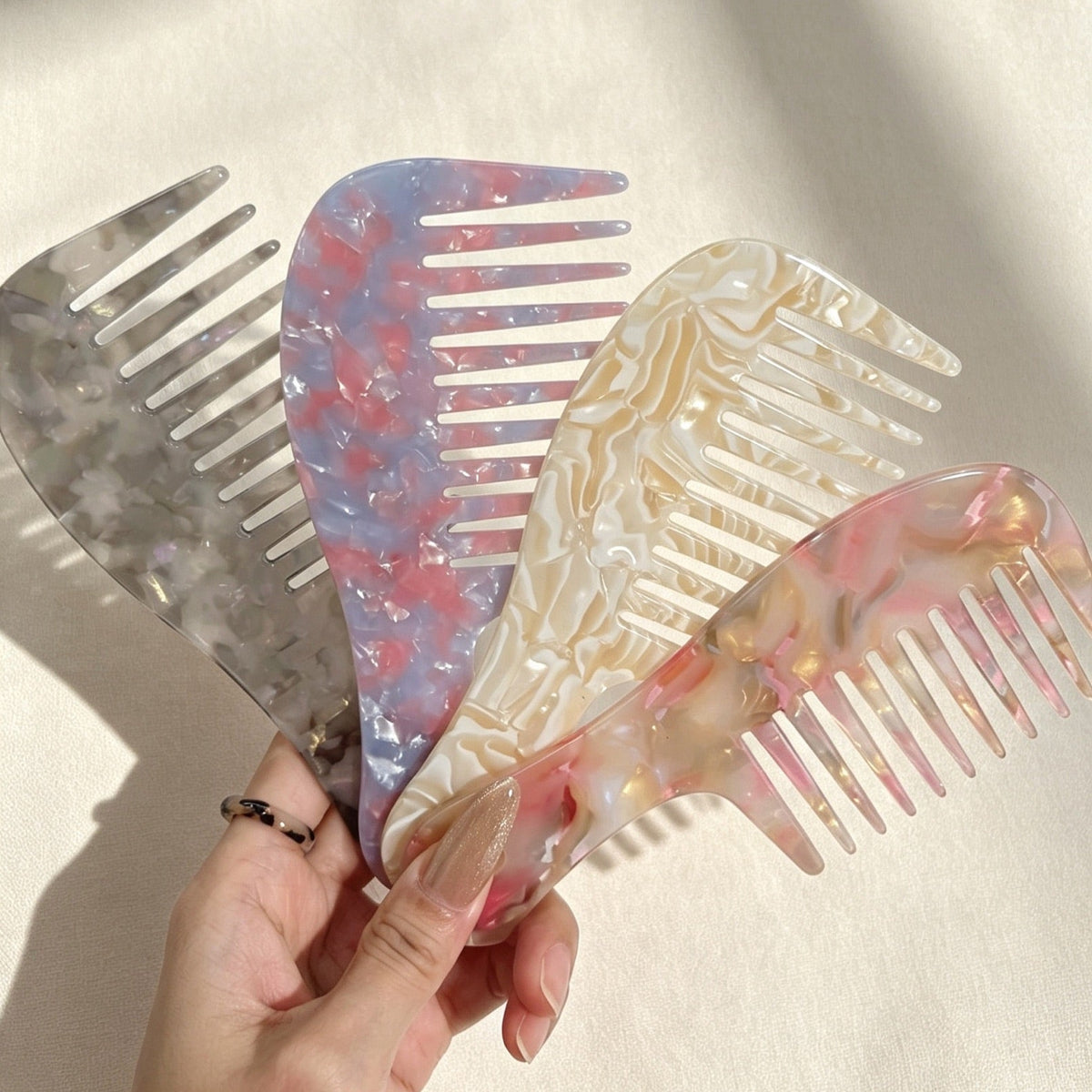 POFFLET Pocket Mood Comb product photo