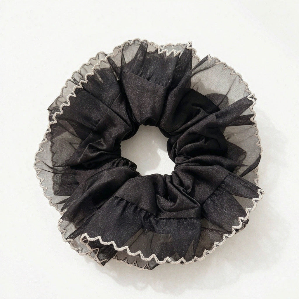 POFFLET Everyday Trim Scrunchie product photo