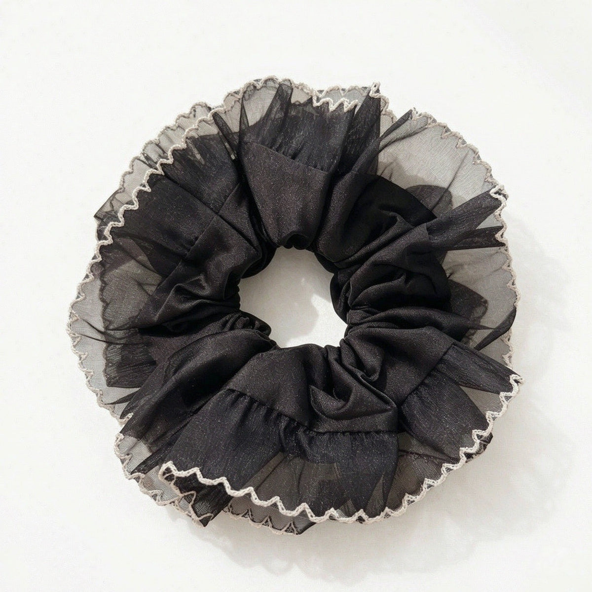 POFFLET Everyday Trim Scrunchie product photo