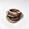 POFFLET Everyday Hair Ties — 10 Pack product photo