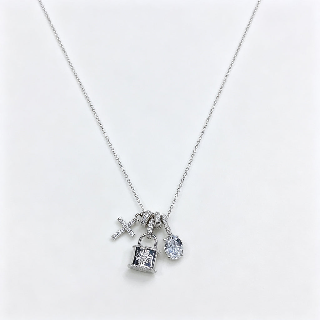 POFFLET Lucky Little Things Necklace product photo