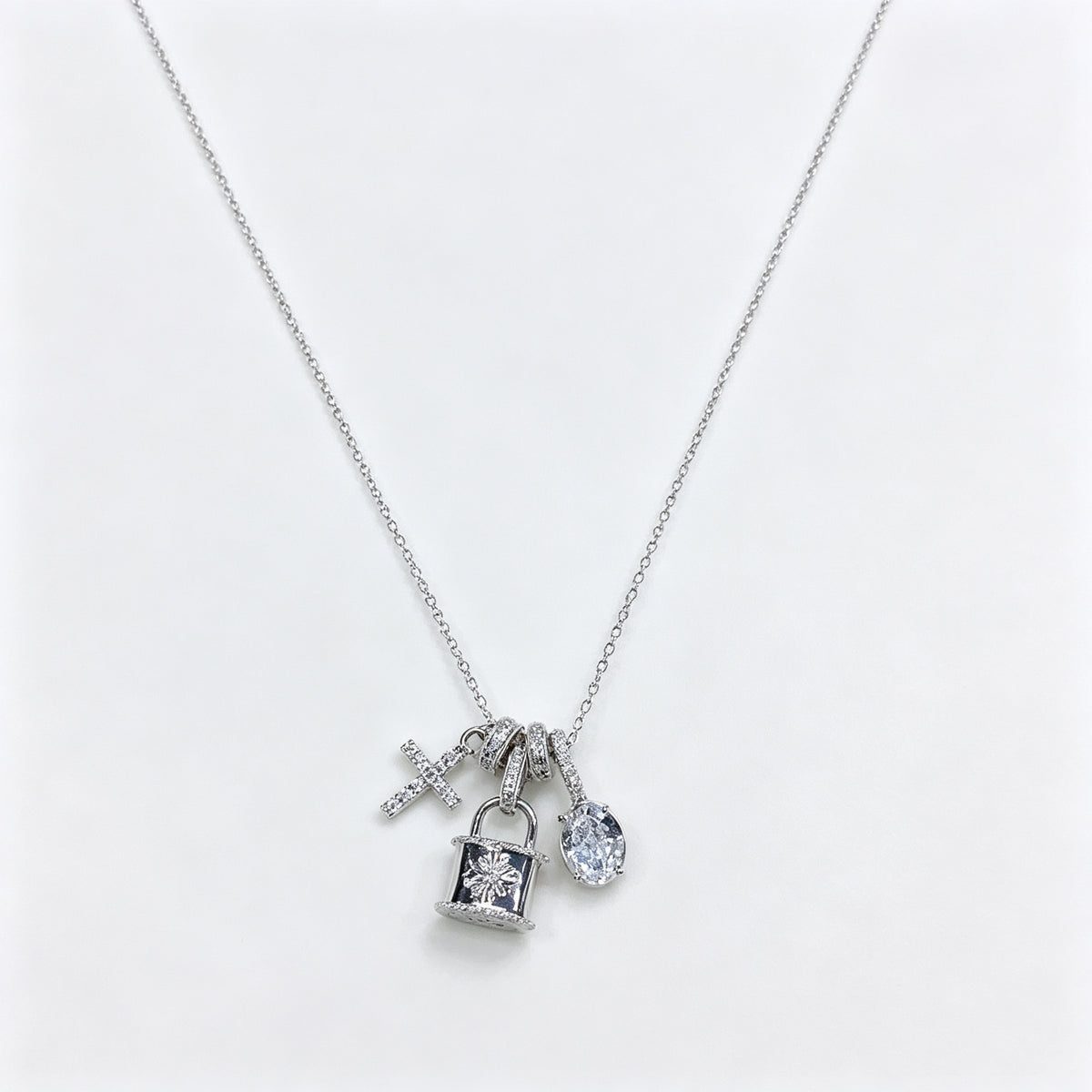 POFFLET Lucky Little Things Necklace product photo