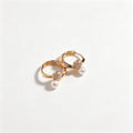 POFFLET Pearl Pop Hoops product photo