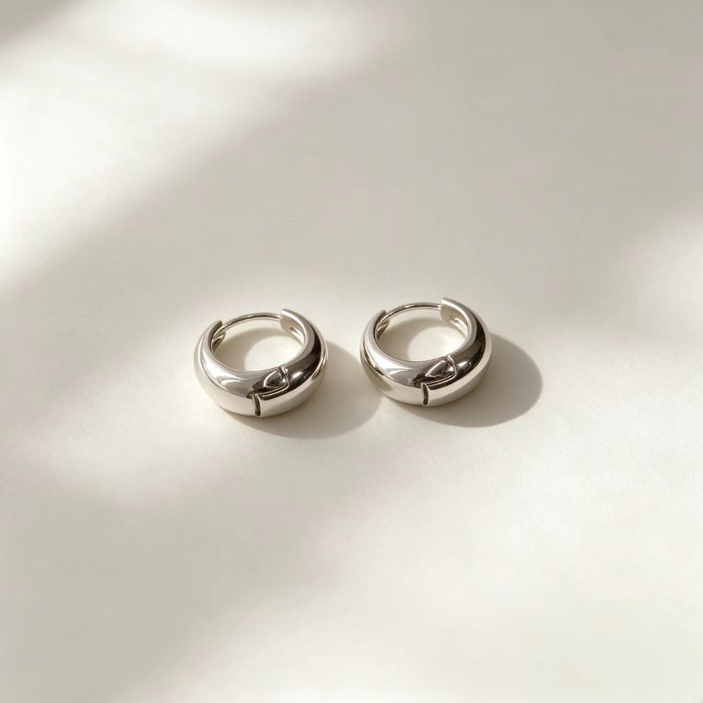 POFFLET Soft Curve Hoops product photo