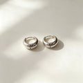 POFFLET Soft Curve Hoops product photo